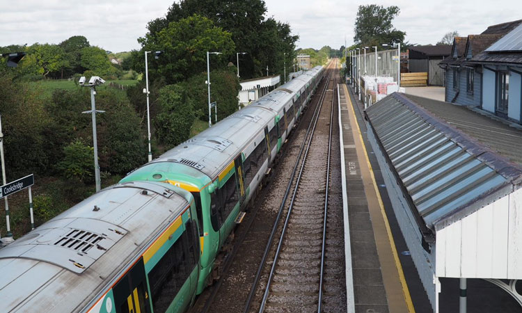 Network Rail completes construction of longer platforms in West and East Sussex