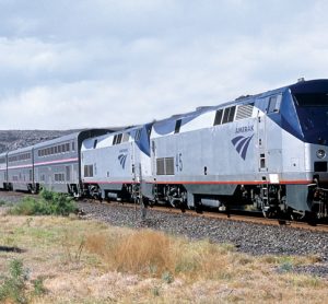 Amtrak to match funding for Southwest Chief route improvements
