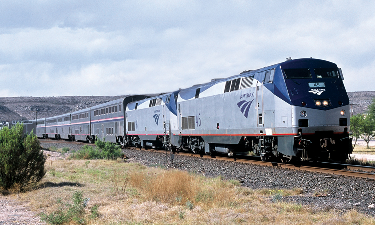 Amtrak to match funding for Southwest Chief route improvements