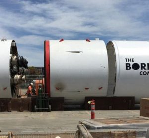 Elon Musk plans to reach half the speed of sound with Hyperloop test