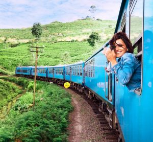 Why a train route is Sri Lanka’s most popular tourist attraction