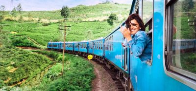 Why a train route is Sri Lanka’s most popular tourist attraction