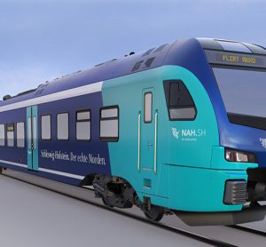 Stadler wins tender to supply battery-operated FLIRT Akku trains