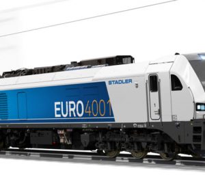 Stadler to manufacture diesel-electric locomotives for Uruguay