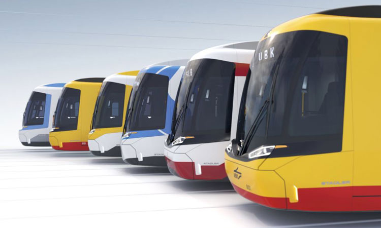 Stadler wins its largest ever contract for German-Austrian tram-train order