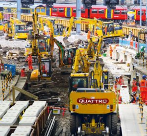 Network Rail asks companies to challenge their current rail standards