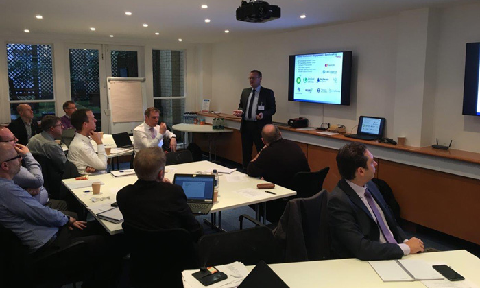 The Network Rail and RIA held a workshop in November 2017 that brought together 20 companies representing a cross-section of the supply chain.