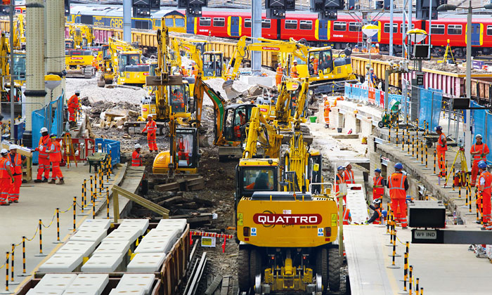 Network Rail asks companies to challenge their current rail standards