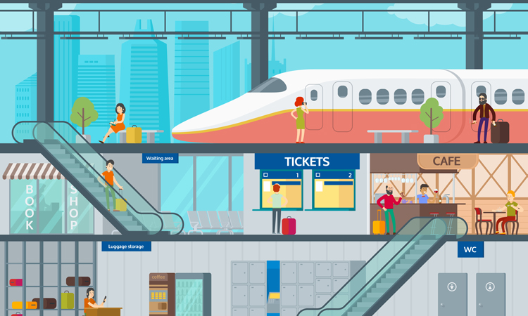 Designing the station of today – and tomorrow – with HS2