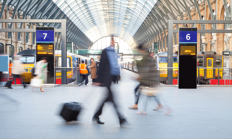 Transport Focus publishes 2019 National Rail Passenger Survey