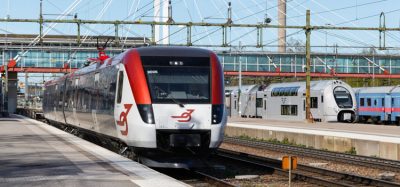 A Tåg i Bergslagen train.