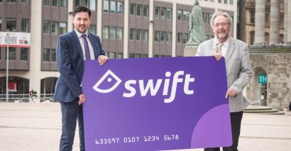 New look smartcard rolled out to thousands of rail passengers