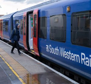 'rail-5G' to be rolled out on part of the South Western Railway network