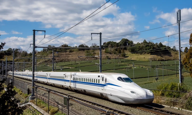 Taiwan train