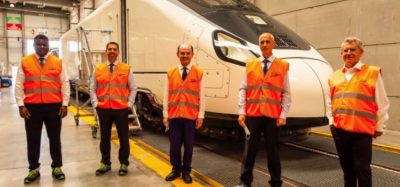 Talgo and Repsol to develop renewable hydrogen-powered train