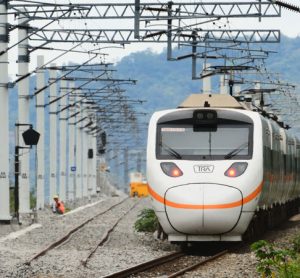 Contract awarded to upgrade signalling on 450km of Taiwan rail network