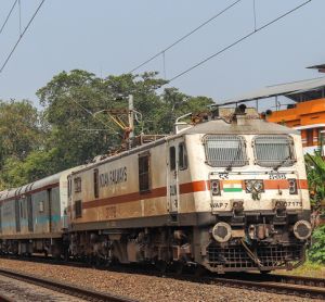 Leveraging state-of-the-art technology to improve the efficiency of India’s rail network