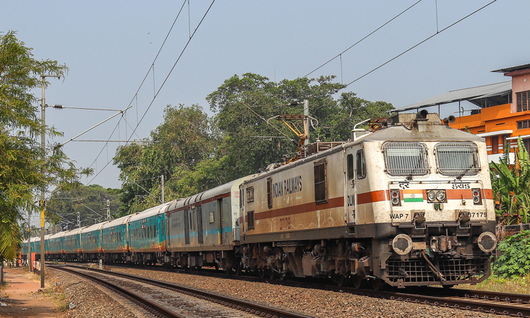Leveraging state-of-the-art technology to improve the efficiency of India’s rail network