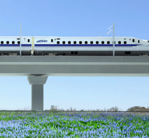 Texas Central signs design-build contract to build Texas high-speed train