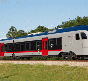 TEXRail