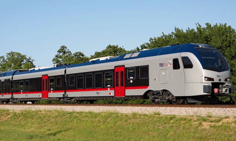 TEXRail