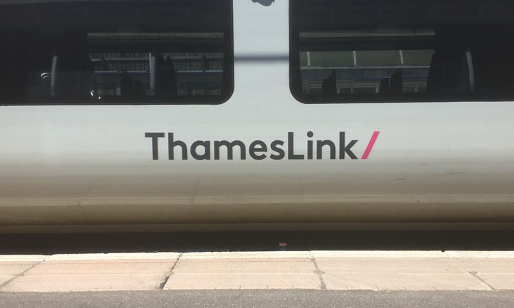 GTR Modernised Thameslink trains returning more energy than predecessors