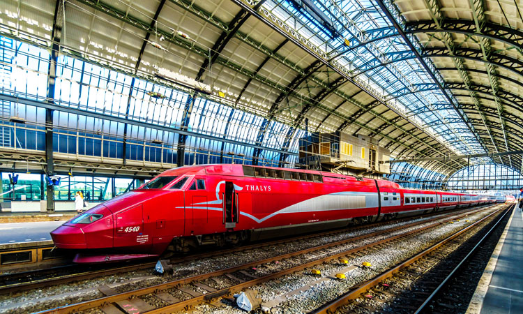 My Driver by Thalys