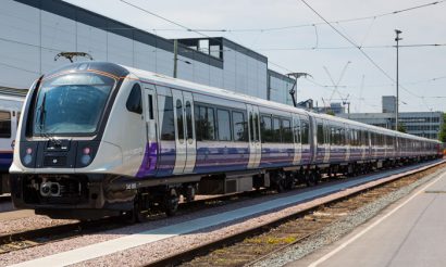 First Elizabeth line trains welcomed into passenger service in east London and Essex