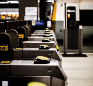 ticket barriers