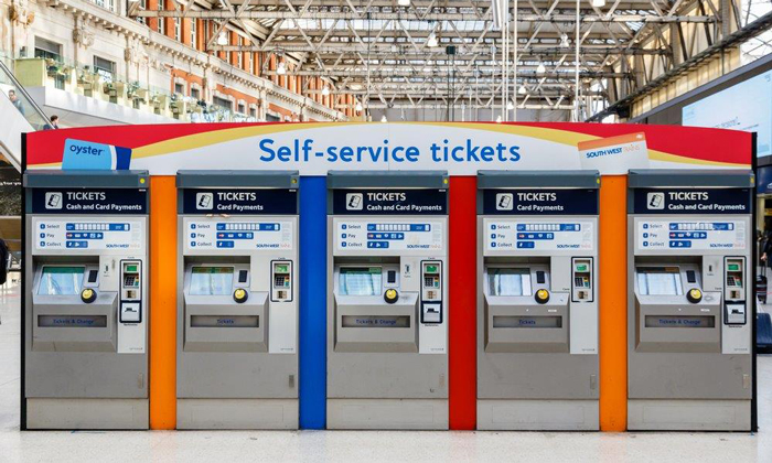 Demand for refund to passengers after research finds ticket machines are too confusing
