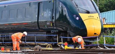 track engineers on railway network