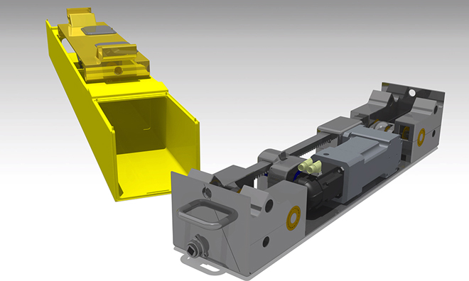 New track switch could reduce rail disruption caused by points failures