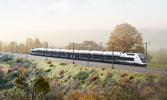 Autonomous rail: SNCF designs the trains of tomorrow – and the future of rail