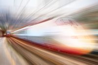 fast train
