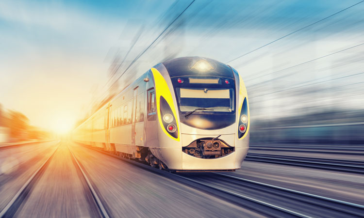 Protecting rail assets with lifecycle security and surveillance technology