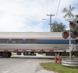 Upgrading level crossings