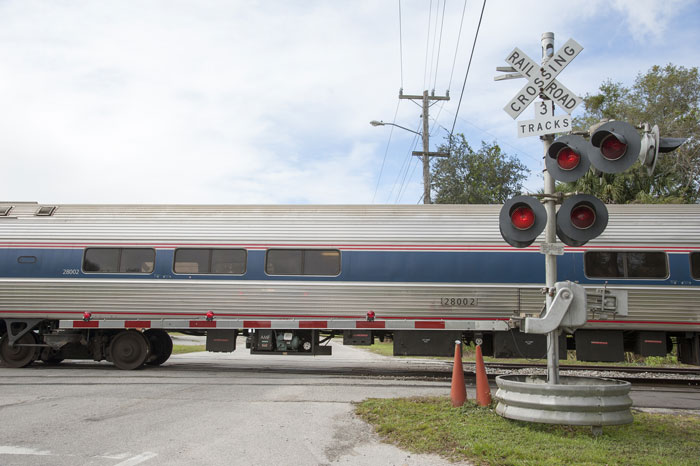 Upgrading level crossings