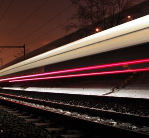 Accelerating rail digital transformation with train-to-ground communications