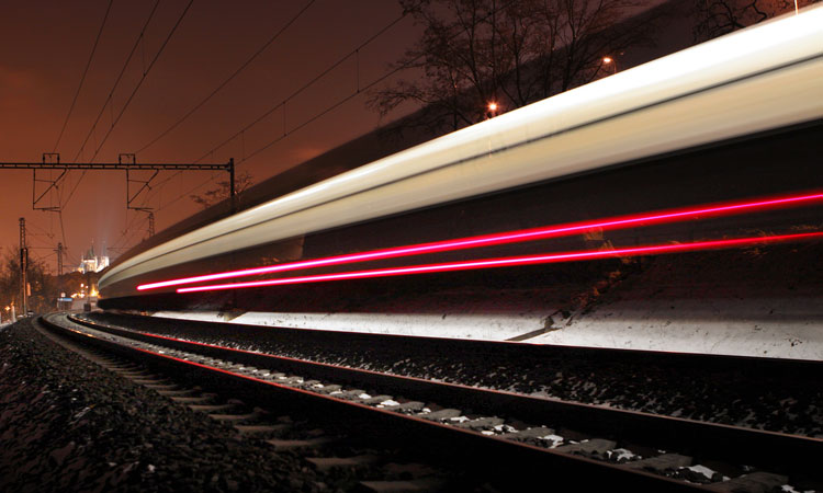 Accelerating rail digital transformation with train-to-ground communications