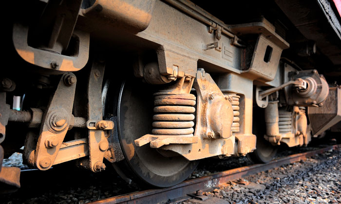 £680,000 project is designed to transform the maintenance of rail vehicles