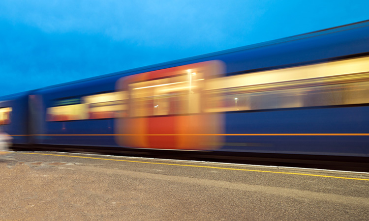 Britain's railways have yet again been revealed the as the safest in Europe