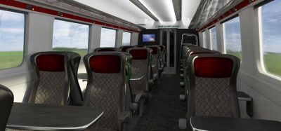 Standard Class interior Grand Union concept.