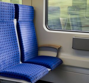 New research provides new approach to seat comfort on trains