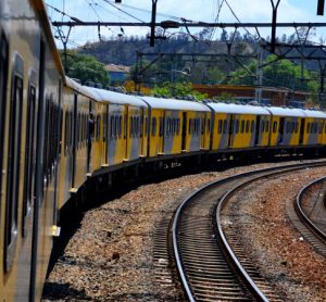 ARIA's CEO says rail lies at the heart of reviving South Africa’s economy