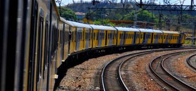 ARIA's CEO says rail lies at the heart of reviving South Africa’s economy