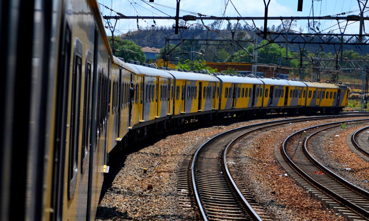 ARIA's CEO says rail lies at the heart of reviving South Africa’s economy