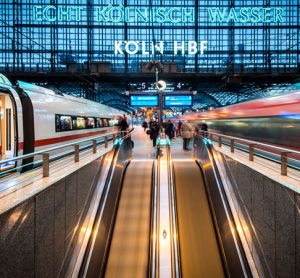 DB announces €40m station renovation scheme