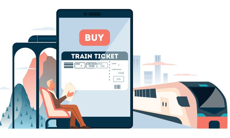 International rail ticketing platform launches in the UK