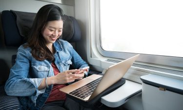 Can 5G development boost cellular connectivity on trains?