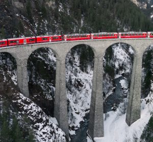 Trainline partners with Swiss carrier SBB to expand European coverage